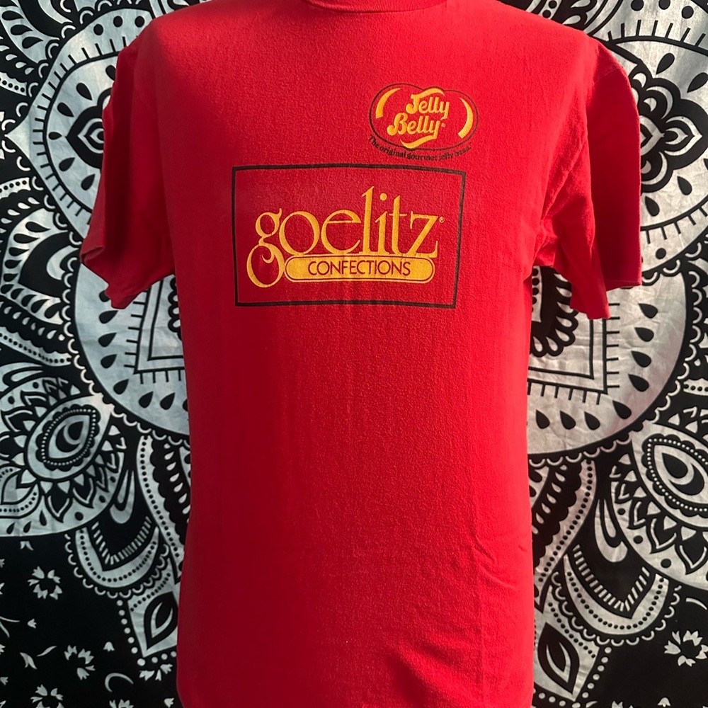 Vintage Jelly Belly shirt!